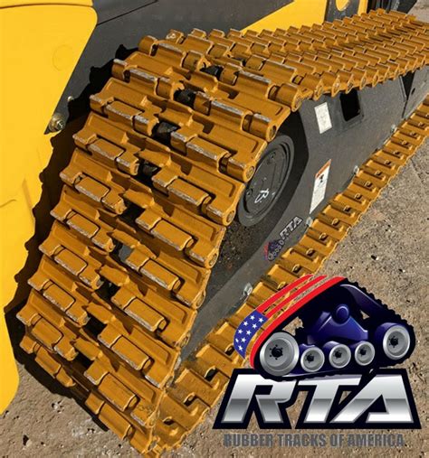 cat track skid steer parts|cat skid steer steel tracks.